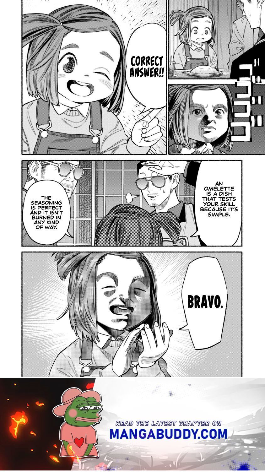 The Way Of The House Husband, Chapter 84 image 13